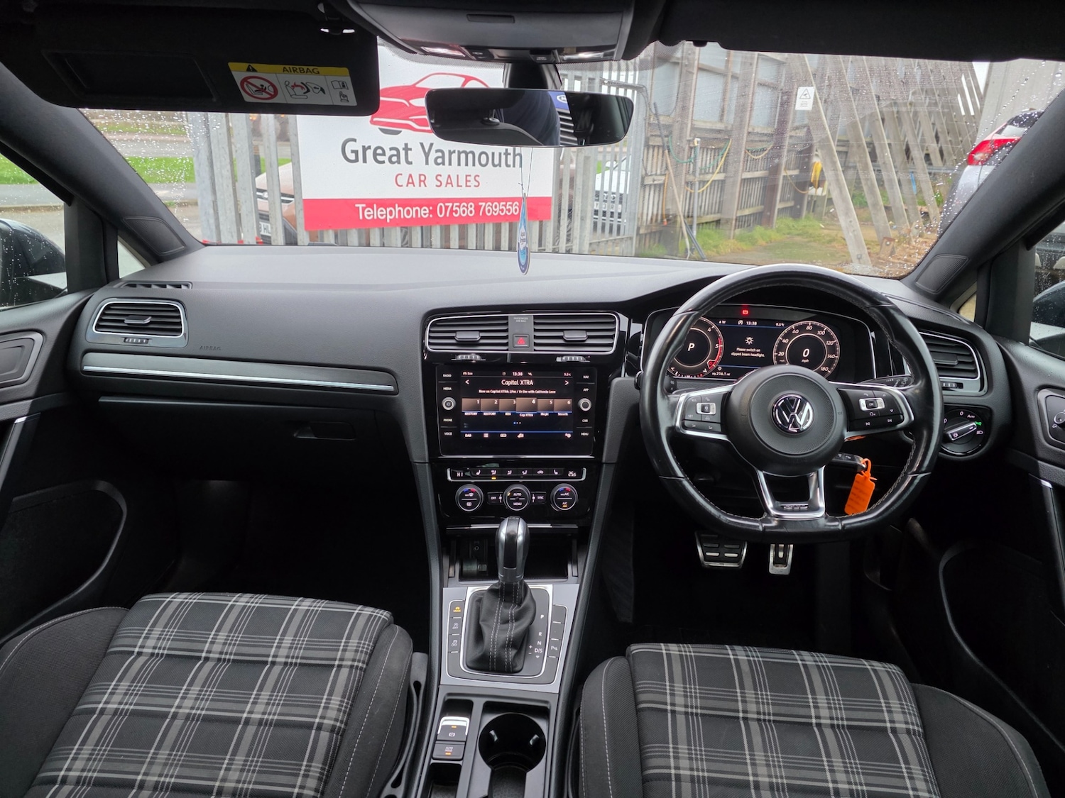 Used Volkswagen Golf 2018 for sale - 76836786: Photo 17