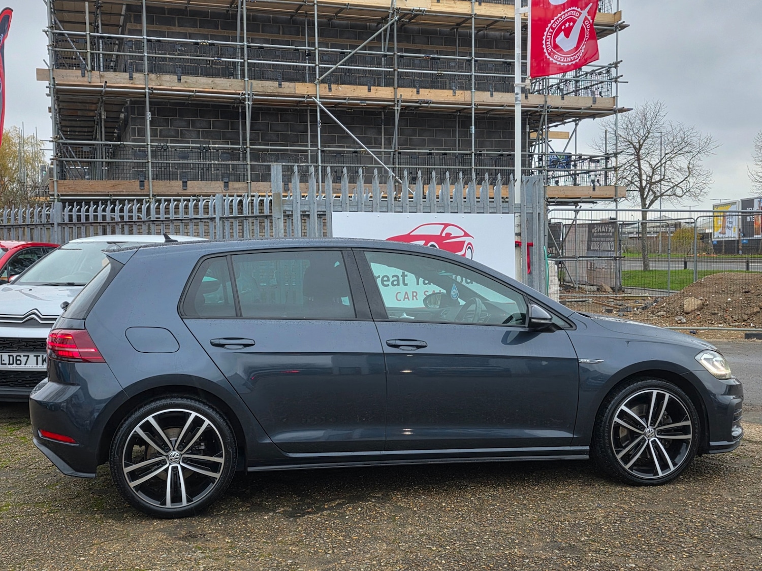 Used Volkswagen Golf 2018 for sale - 76836786: Photo 3