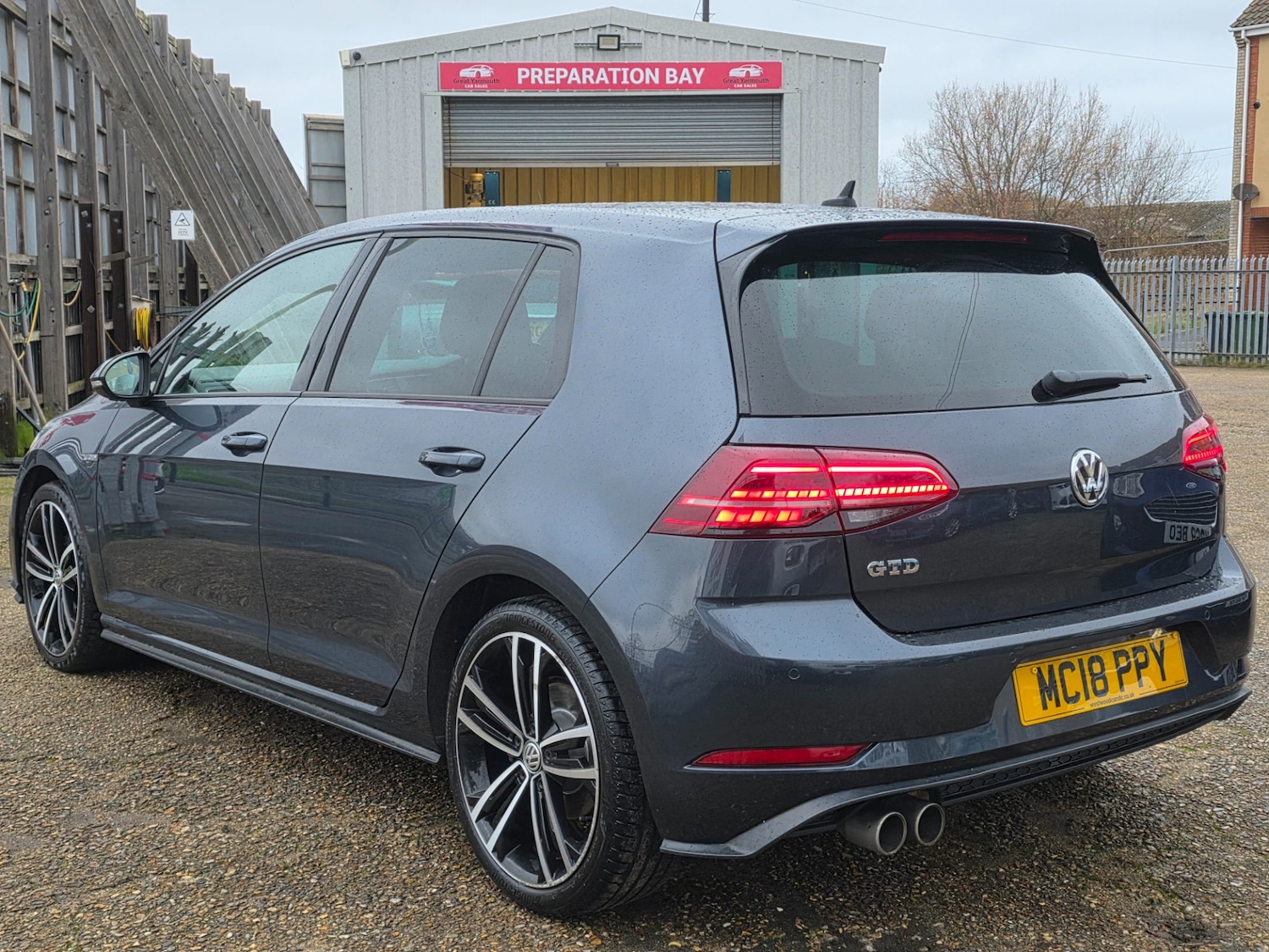Used Volkswagen Golf 2018 for sale - 76836786: Photo 6