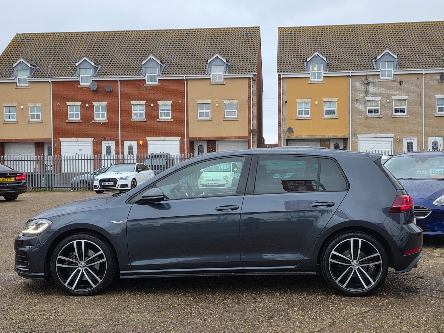Used Volkswagen Golf 2018 for sale - 76836786: Photo 7