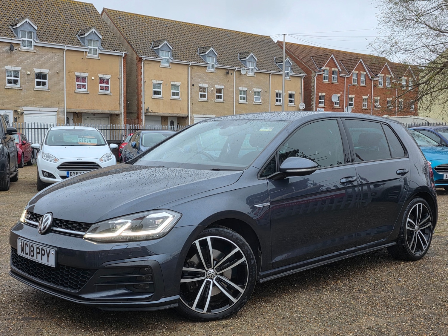 Used Volkswagen Golf 2018 for sale - 76836786: Photo 9