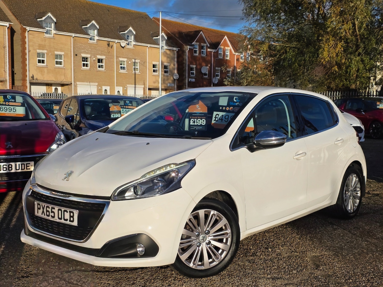 Used Peugeot 208 2015 for sale - 76440019: Photo 11