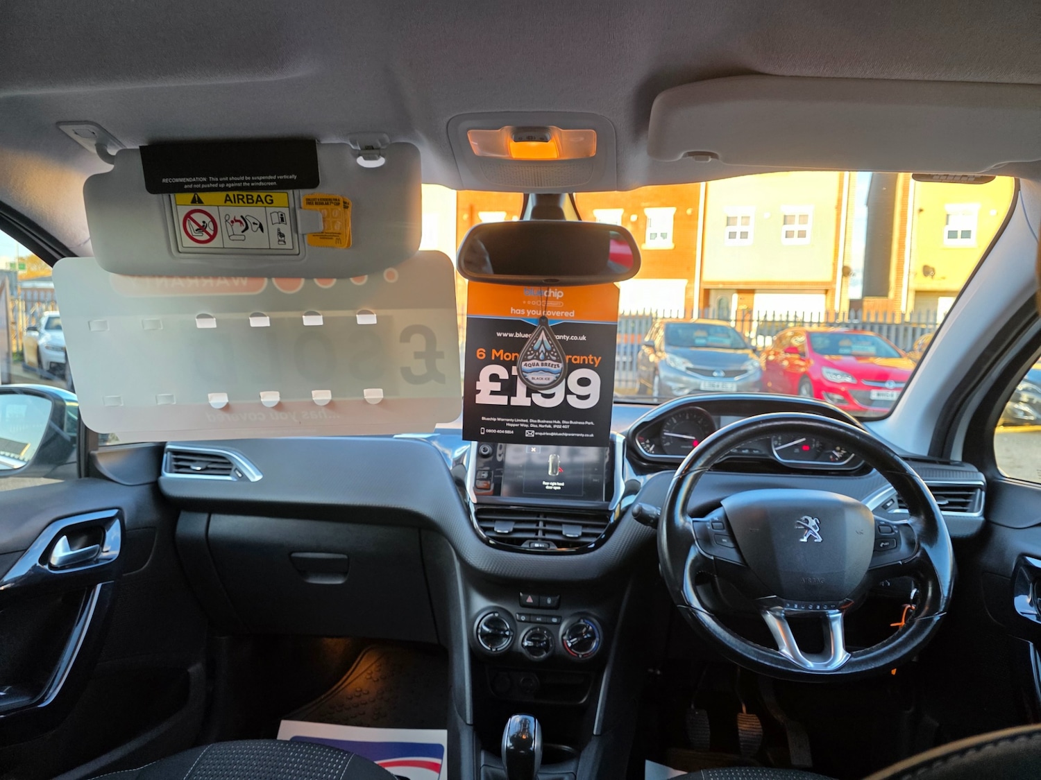 Used Peugeot 208 2015 for sale - 76440019: Photo 18