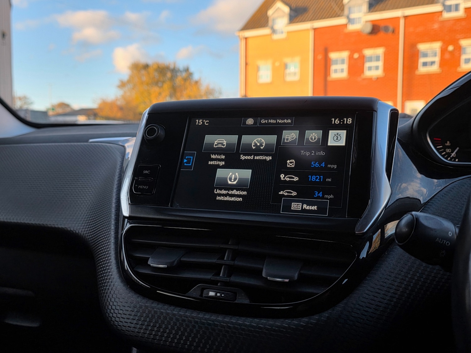 Used Peugeot 208 2015 for sale - 76440019: Photo 26