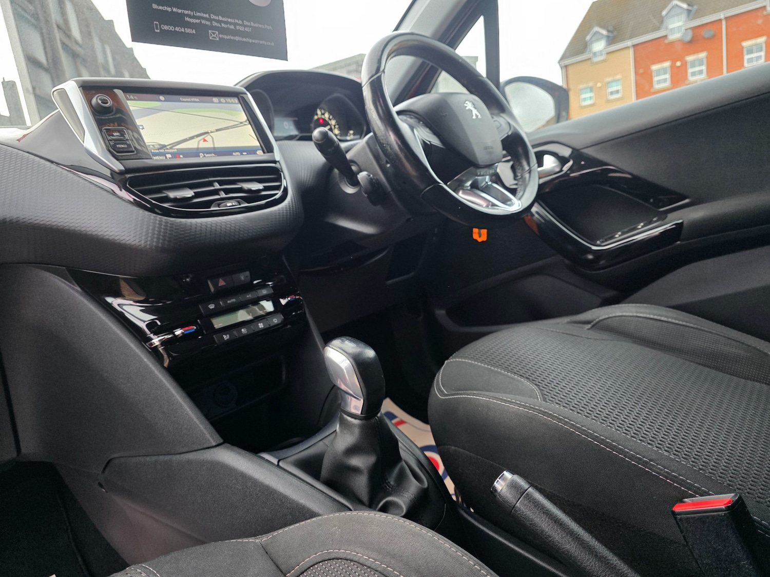 Used Peugeot 208 2018 for sale - 76547994: Photo 17