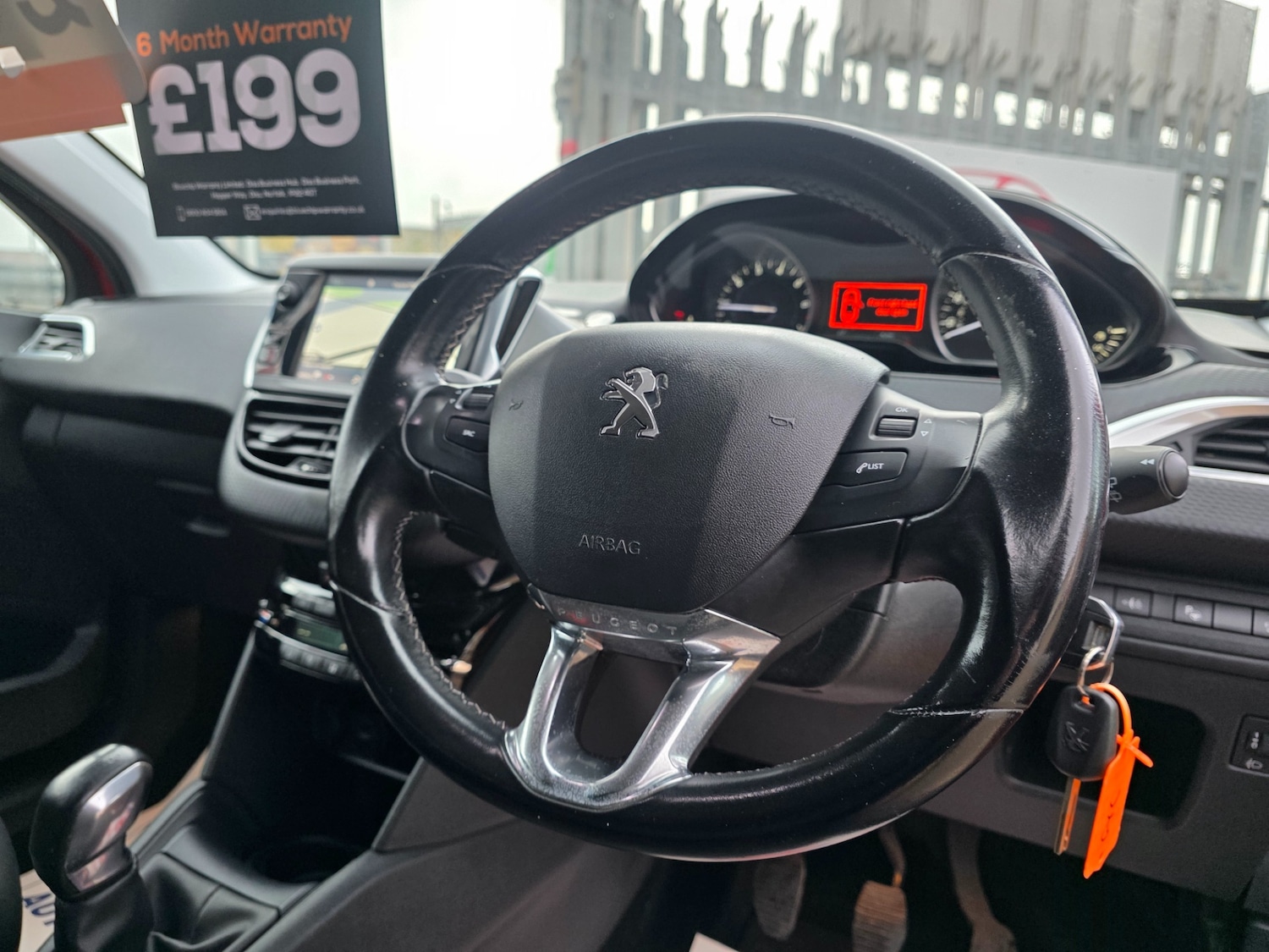 Used Peugeot 208 2018 for sale - 76547994: Photo 19