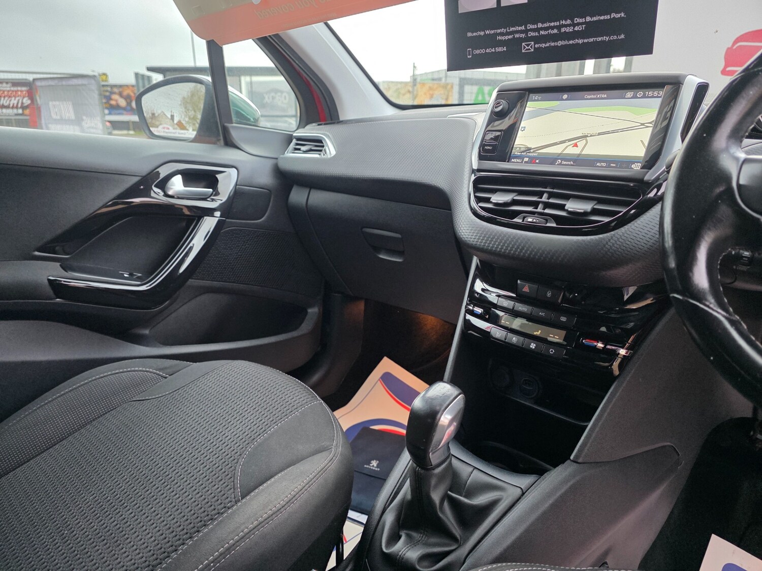 Used Peugeot 208 2018 for sale - 76547994: Photo 20