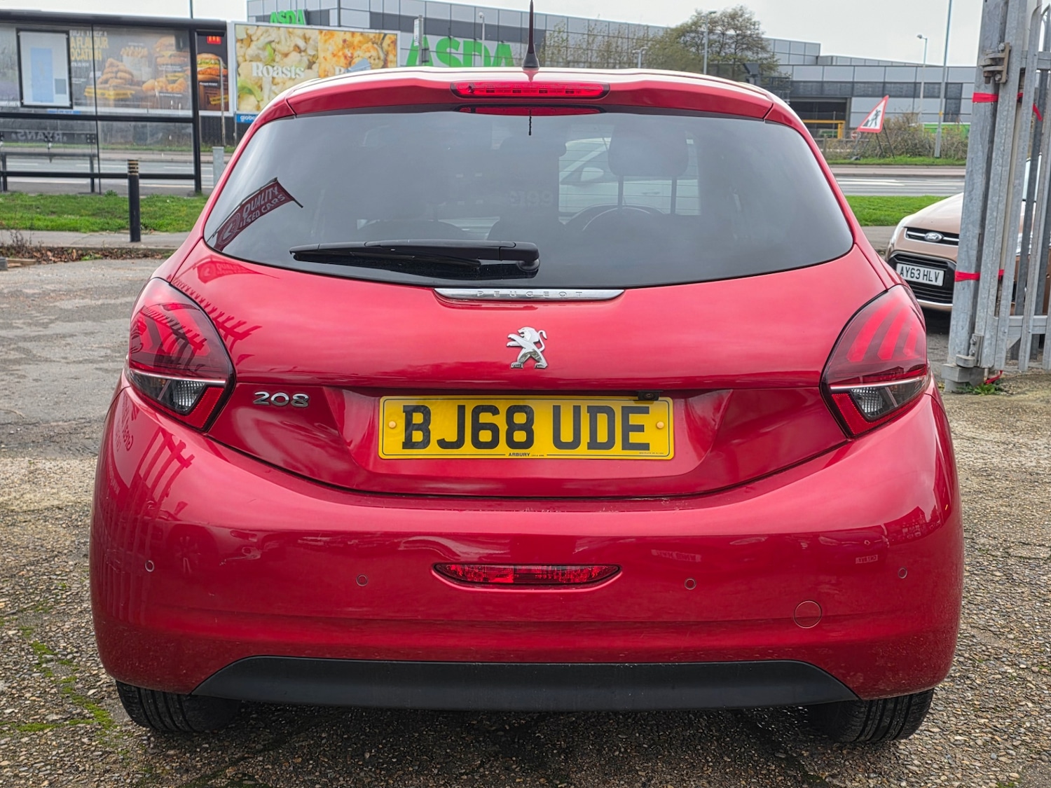 Used Peugeot 208 2018 for sale - 76547994: Photo 5