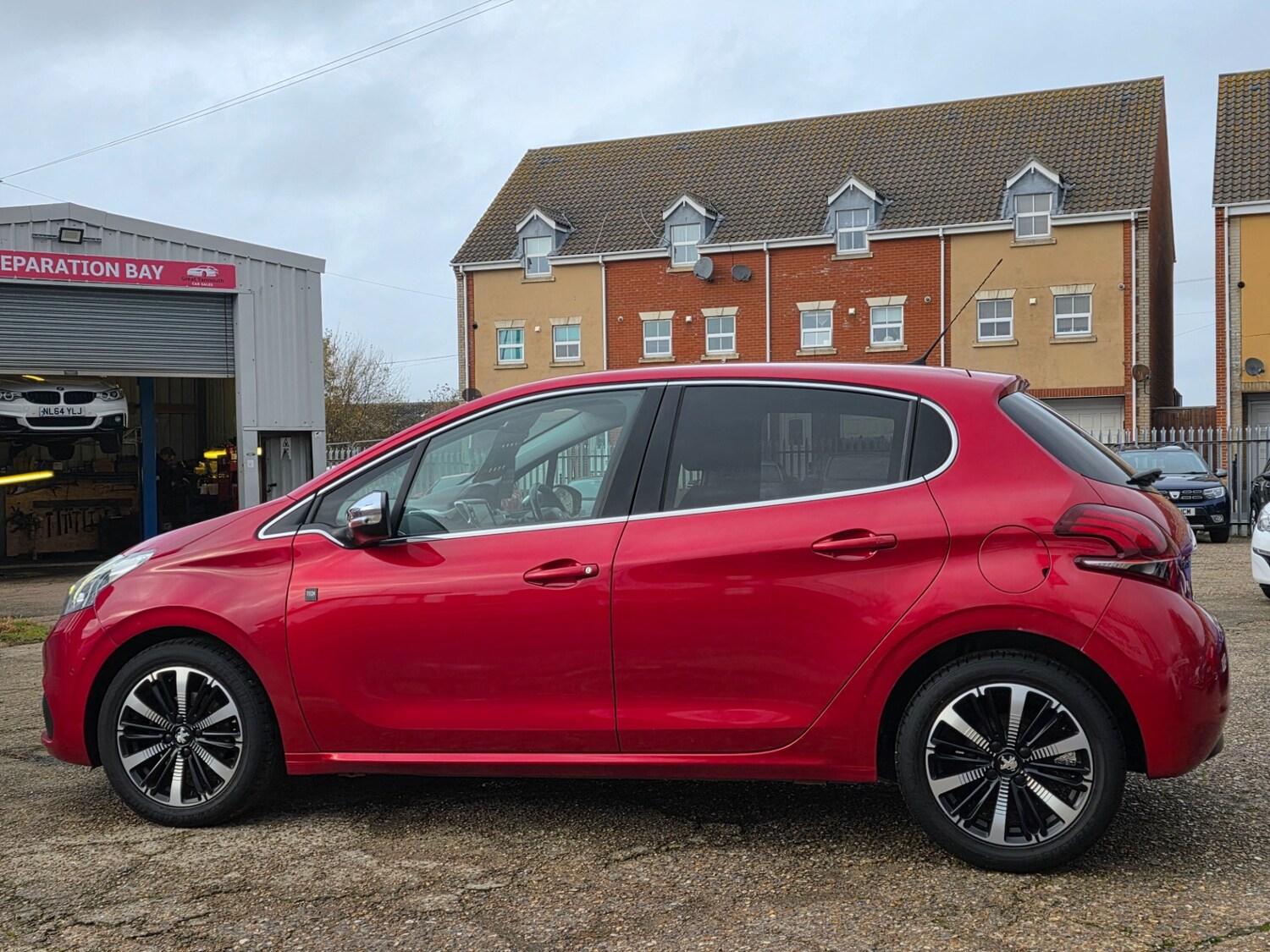 Used Peugeot 208 2018 for sale - 76547994: Photo 7