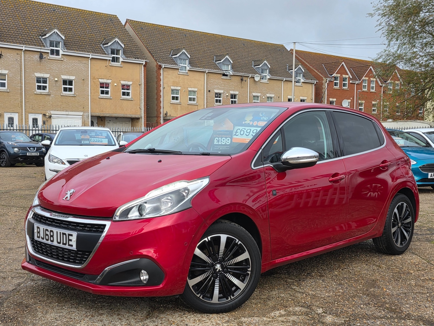Used Peugeot 208 2018 for sale - 76547994: Photo 9