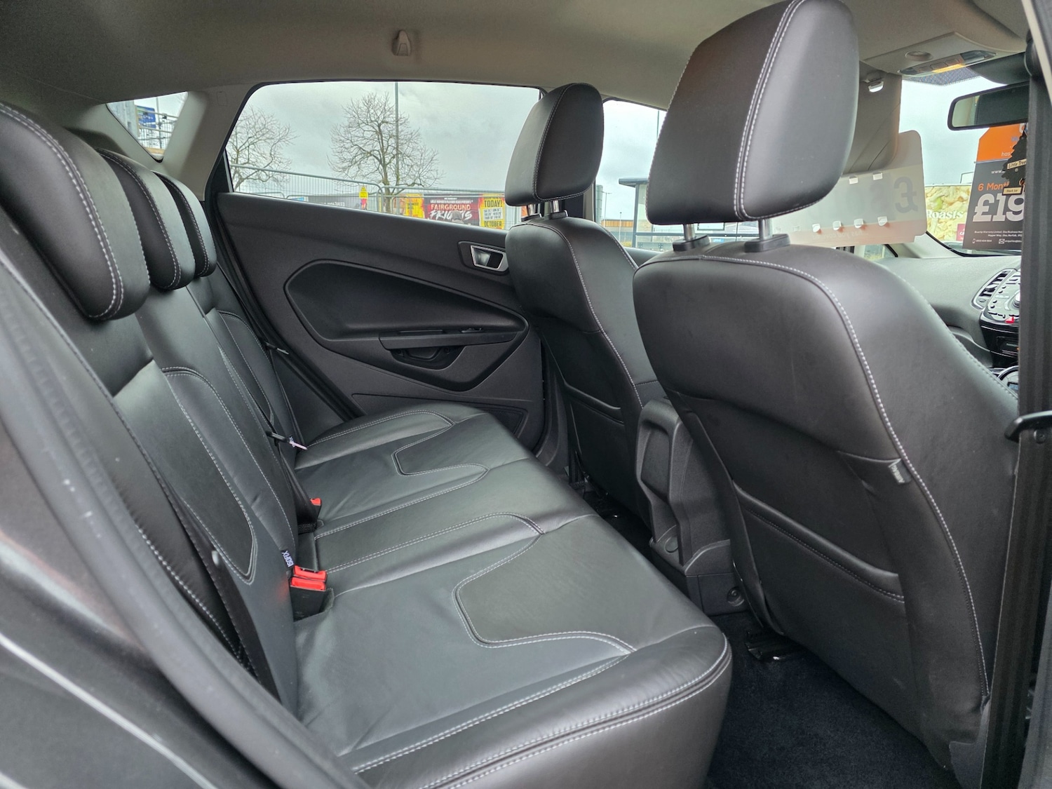 Used Ford Fiesta 2017 for sale - 76453726: Photo 12