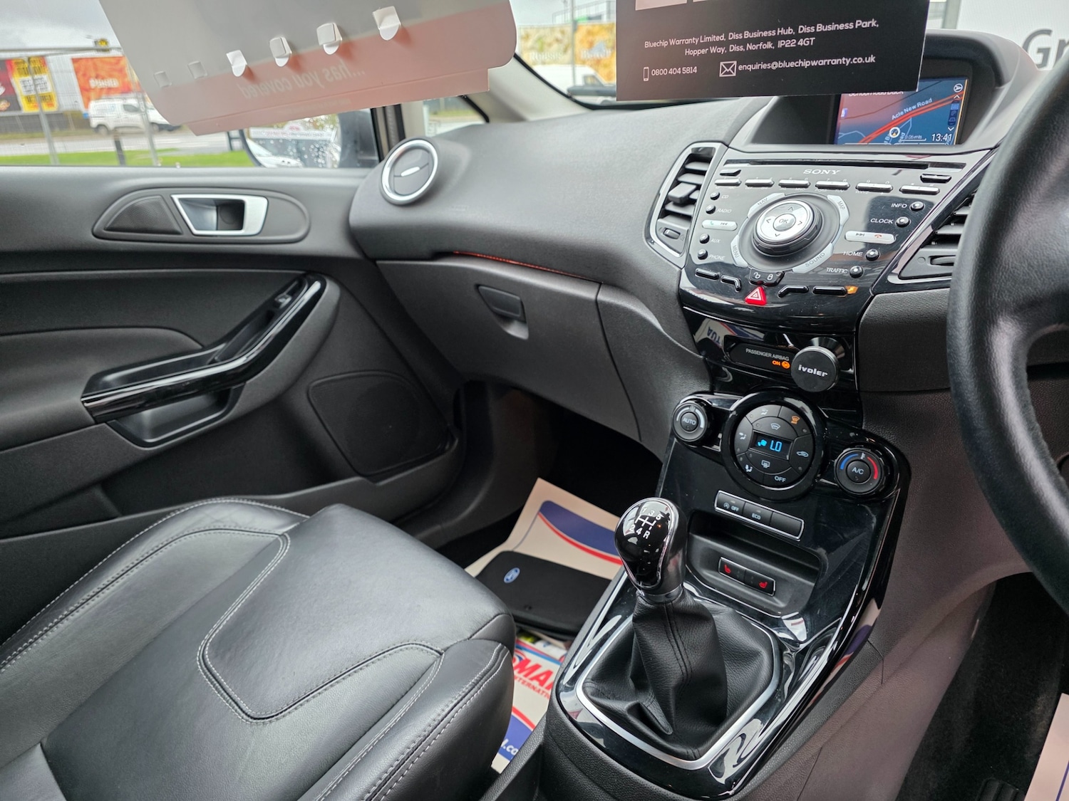 Used Ford Fiesta 2017 for sale - 76453726: Photo 18