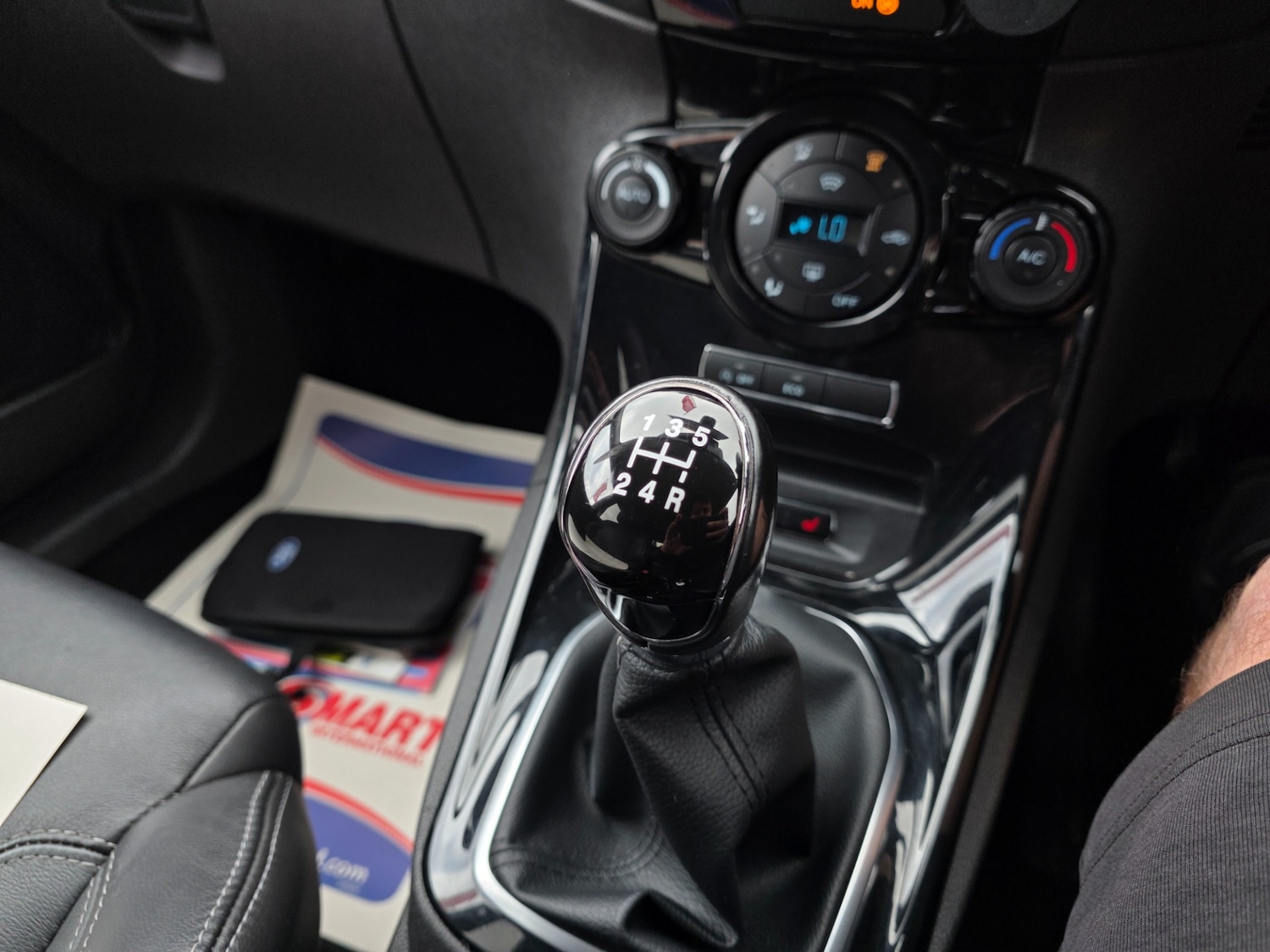 Used Ford Fiesta 2017 for sale - 76453726: Photo 19