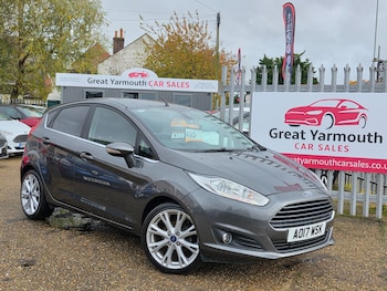 Used Ford Fiesta 2017 for sale - 76453726: Photo