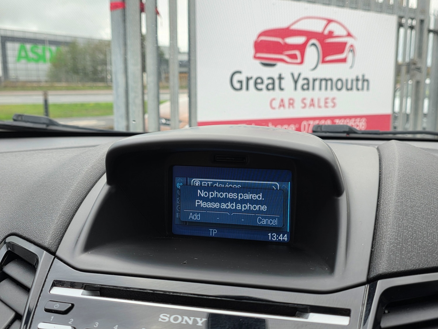 Used Ford Fiesta 2017 for sale - 76453726: Photo 26