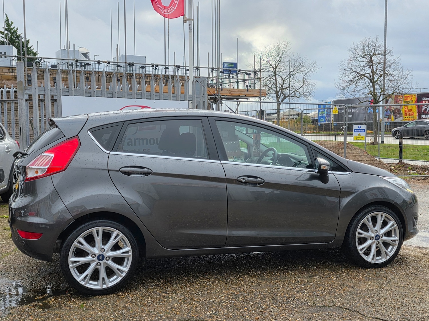 Used Ford Fiesta 2017 for sale - 76453726: Photo 3
