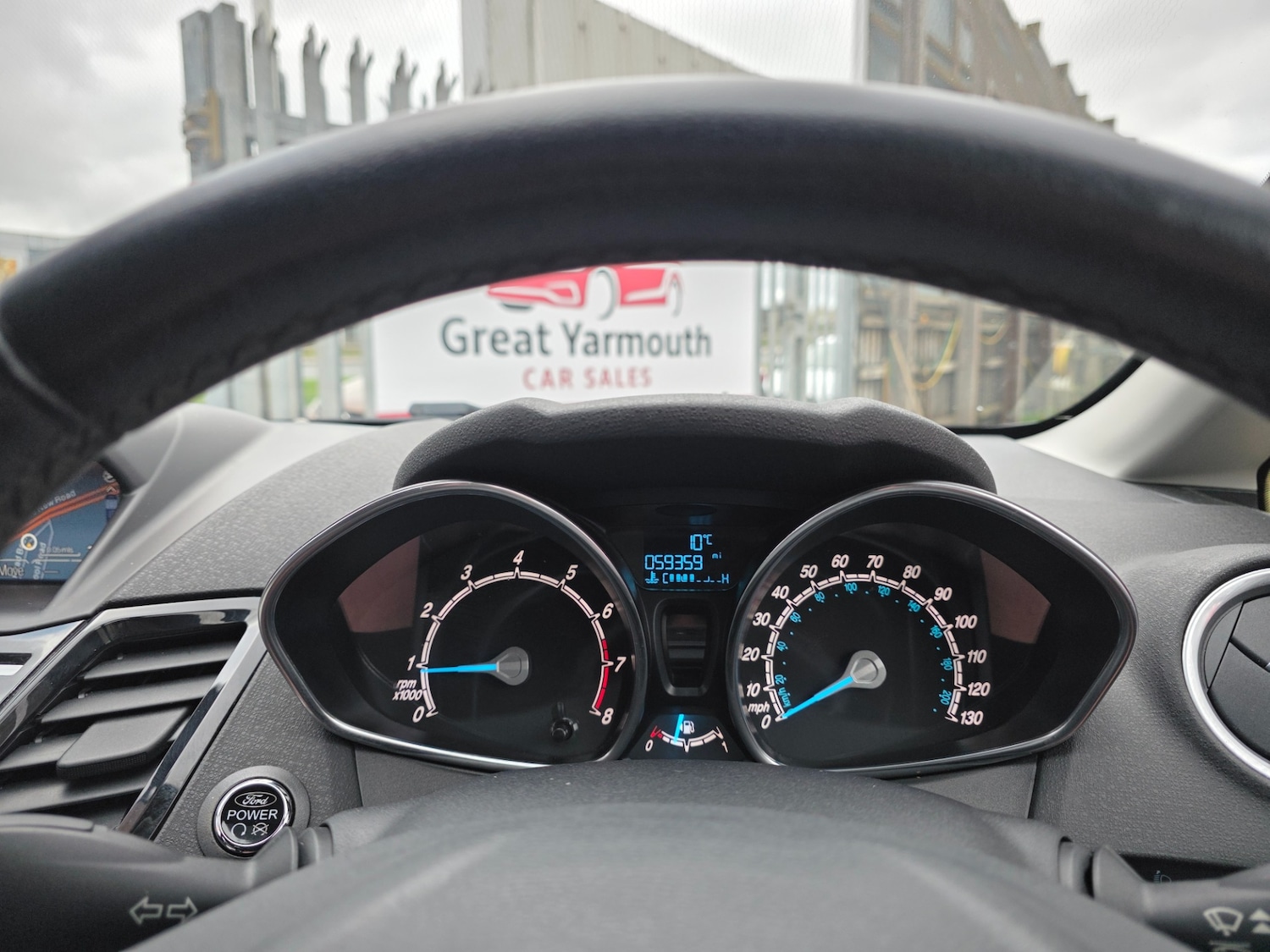 Used Ford Fiesta 2017 for sale - 76453726: Photo 33