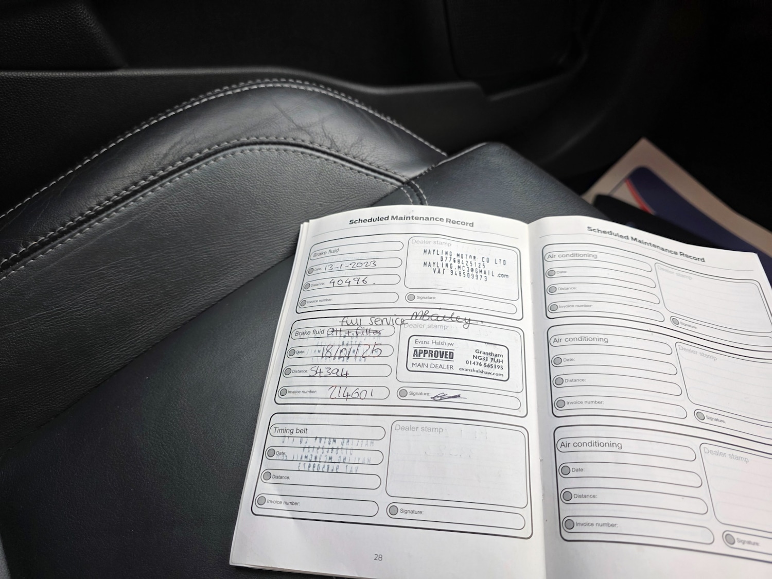 Used Ford Fiesta 2017 for sale - 76453726: Photo 35