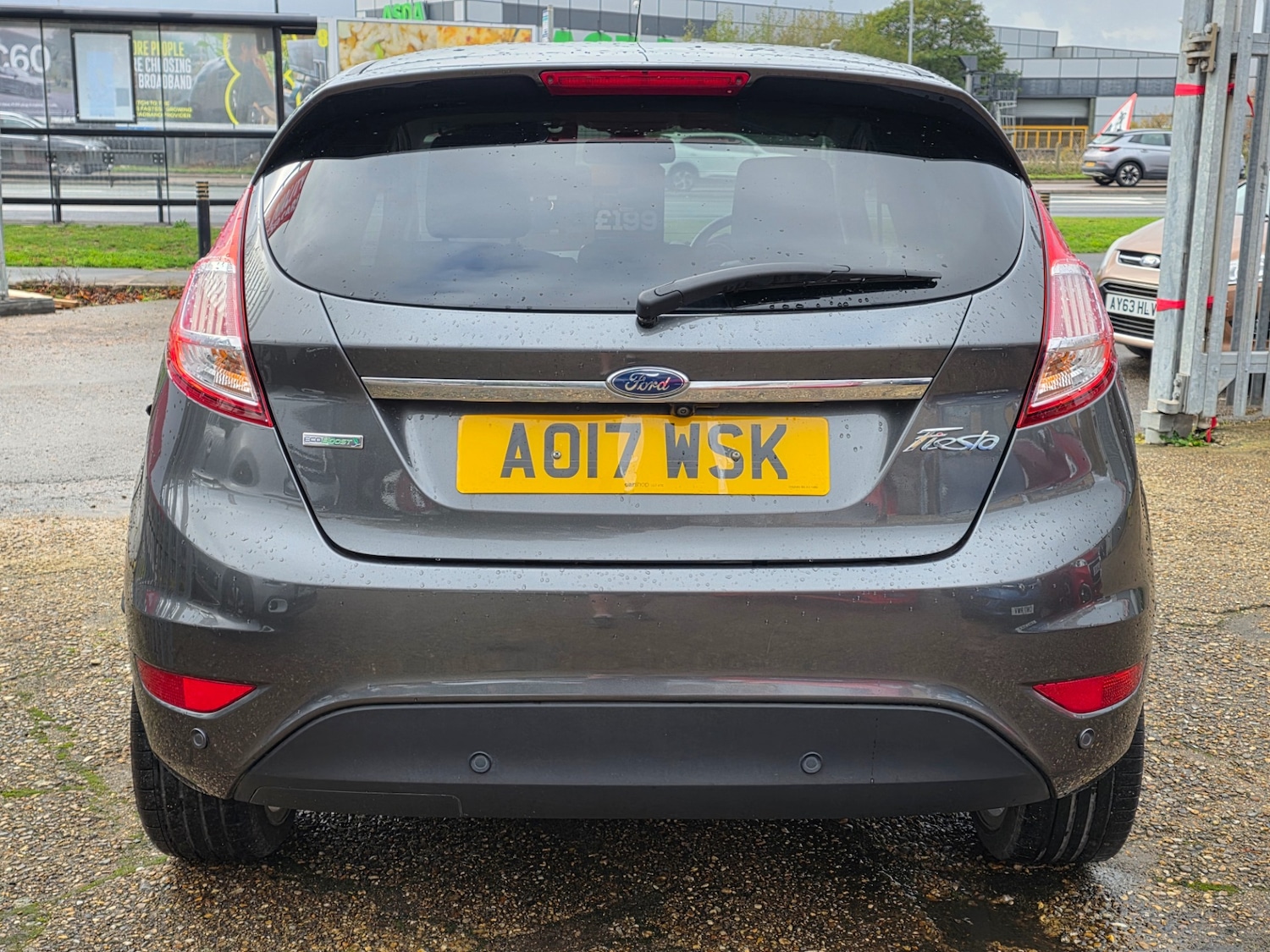 Used Ford Fiesta 2017 for sale - 76453726: Photo 5