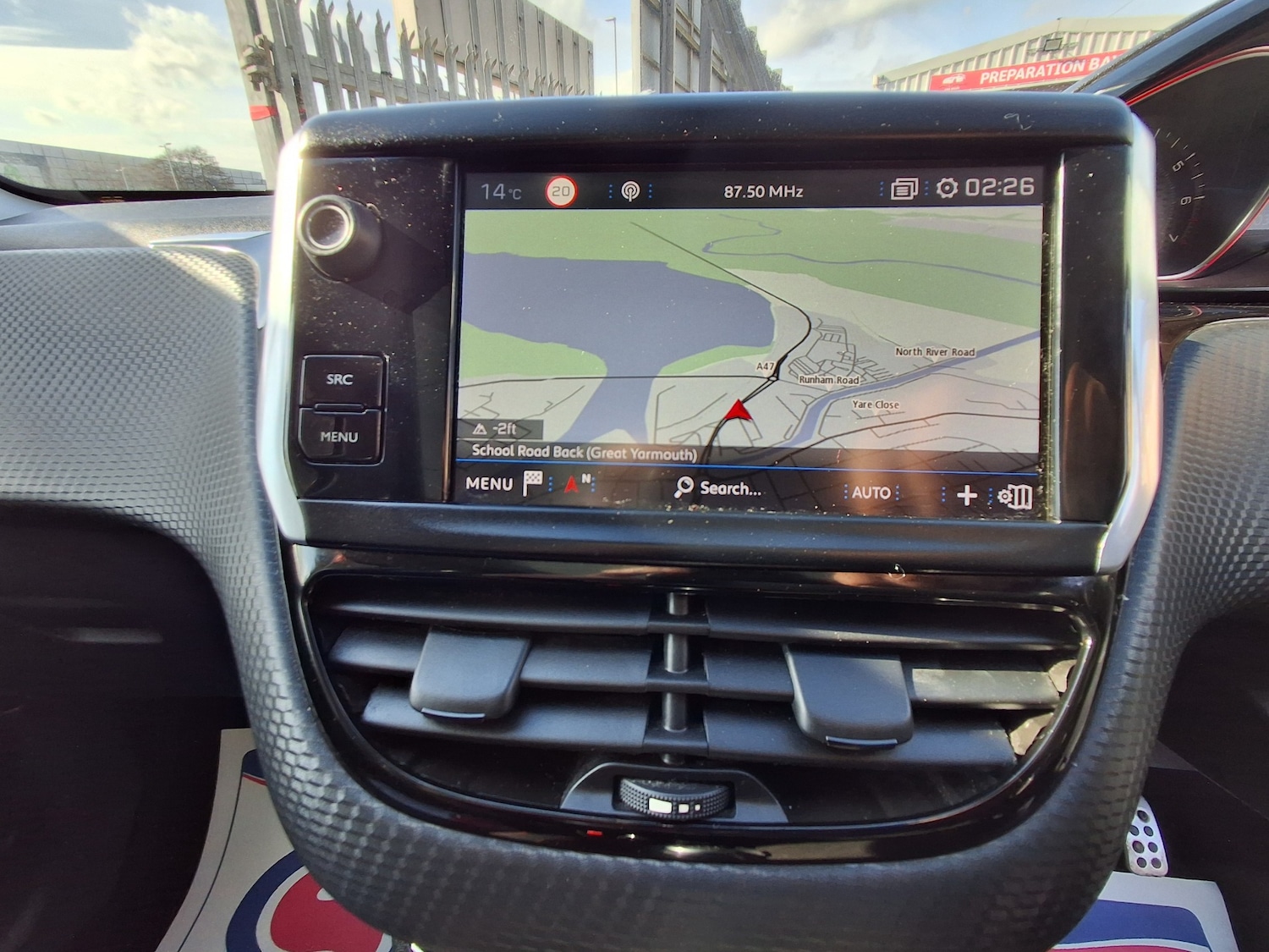 Used Peugeot 2008 2017 for sale - 77915767: Photo 15