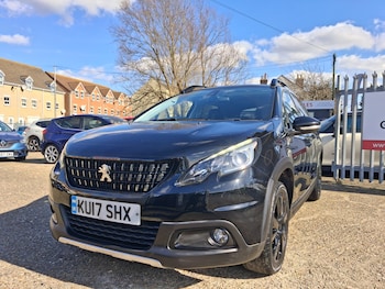 Peugeot 2008 feature image