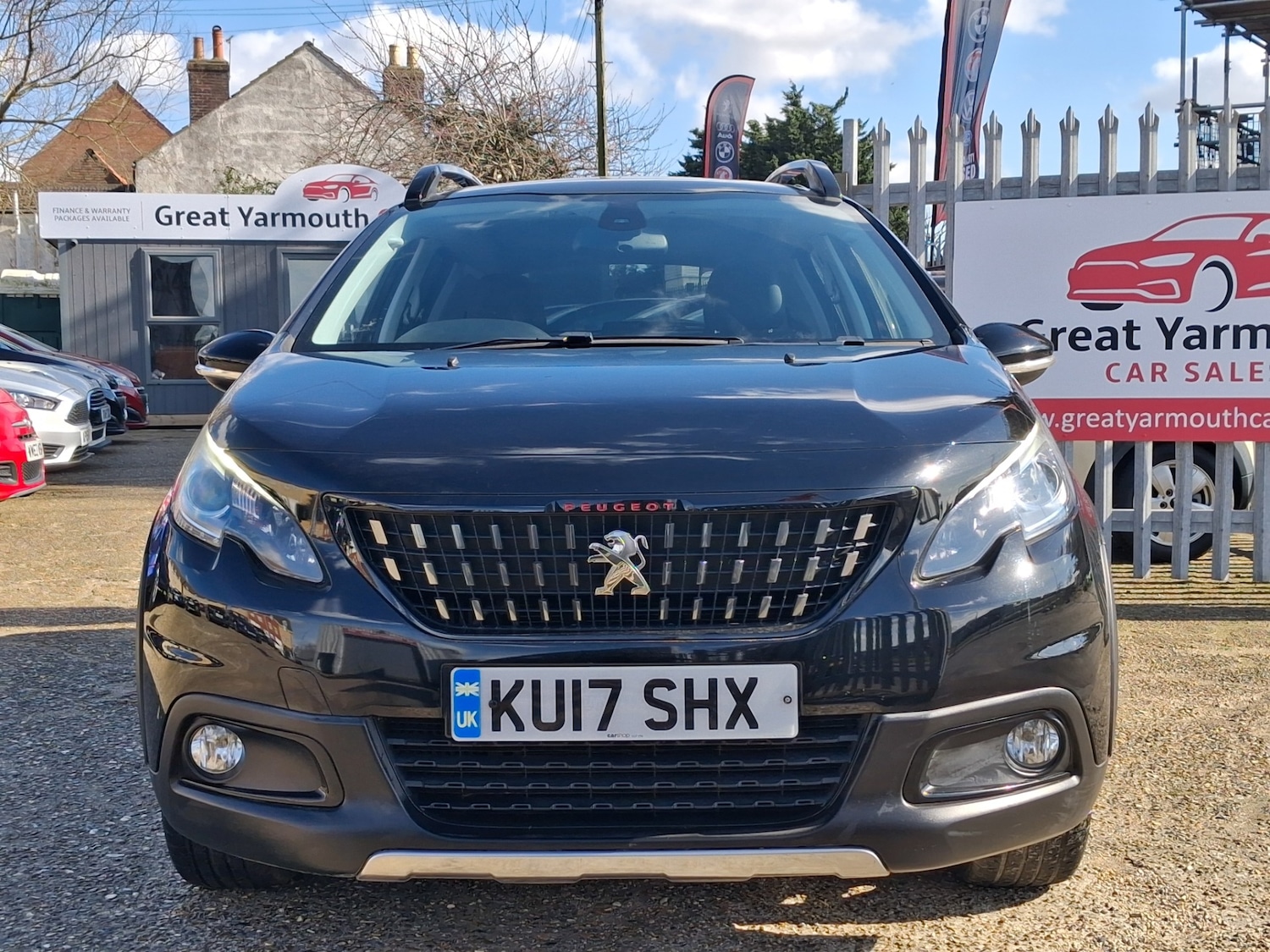 Used Peugeot 2008 2017 for sale - 77915767: Photo 2