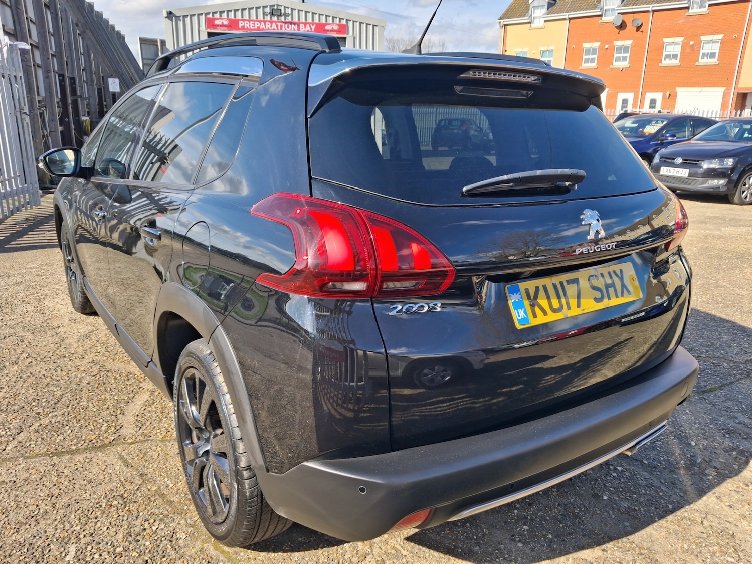 Used Peugeot 2008 2017 for sale - 77915767: Photo 4