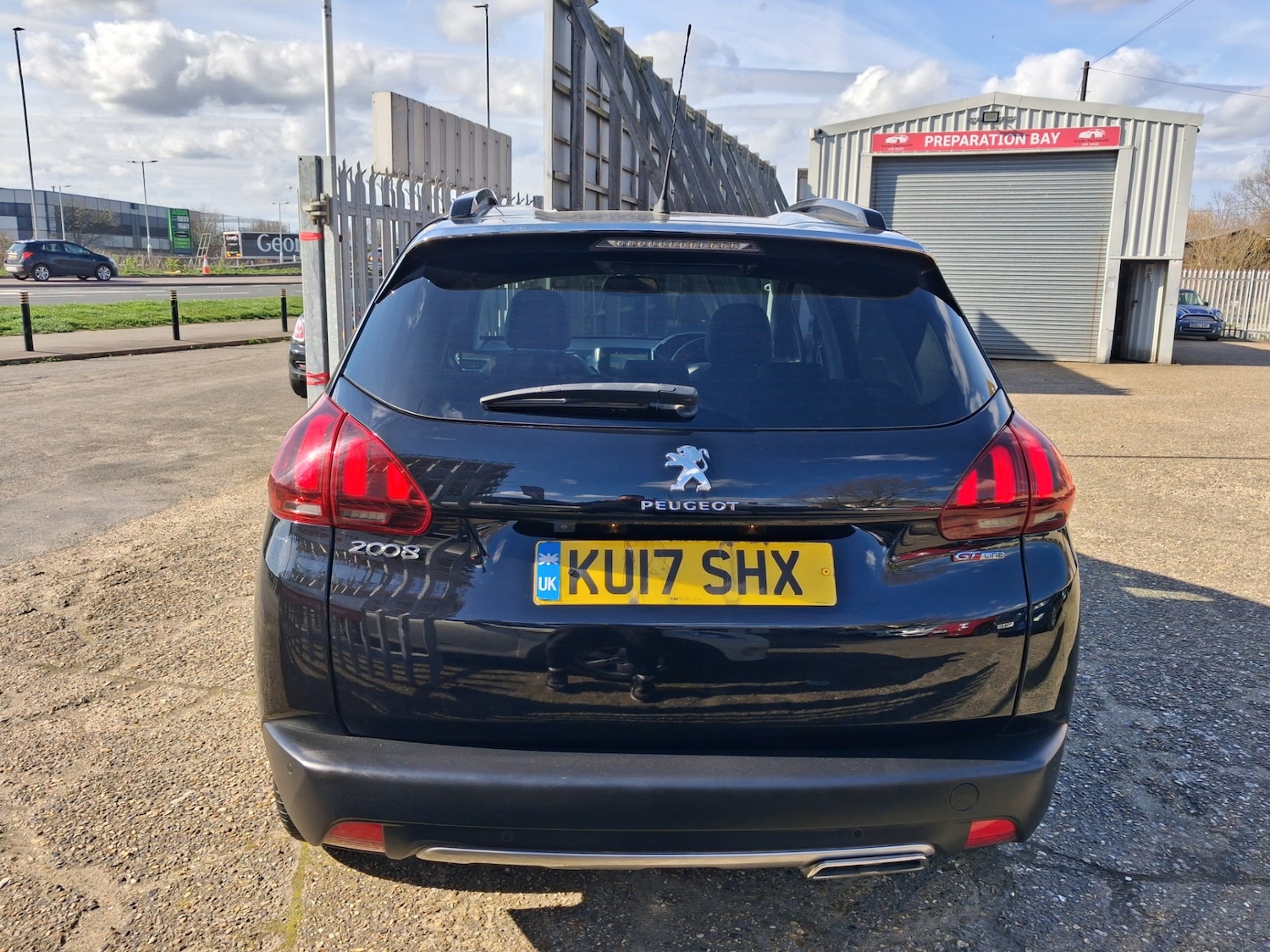Used Peugeot 2008 2017 for sale - 77915767: Photo 5