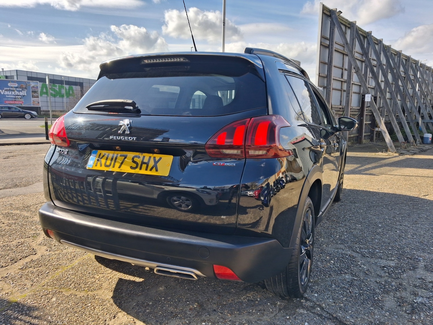 Used Peugeot 2008 2017 for sale - 77915767: Photo 6