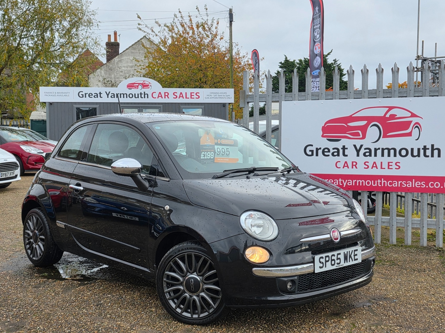 Used Fiat 500 2015 for sale - 76449332: Photo 1