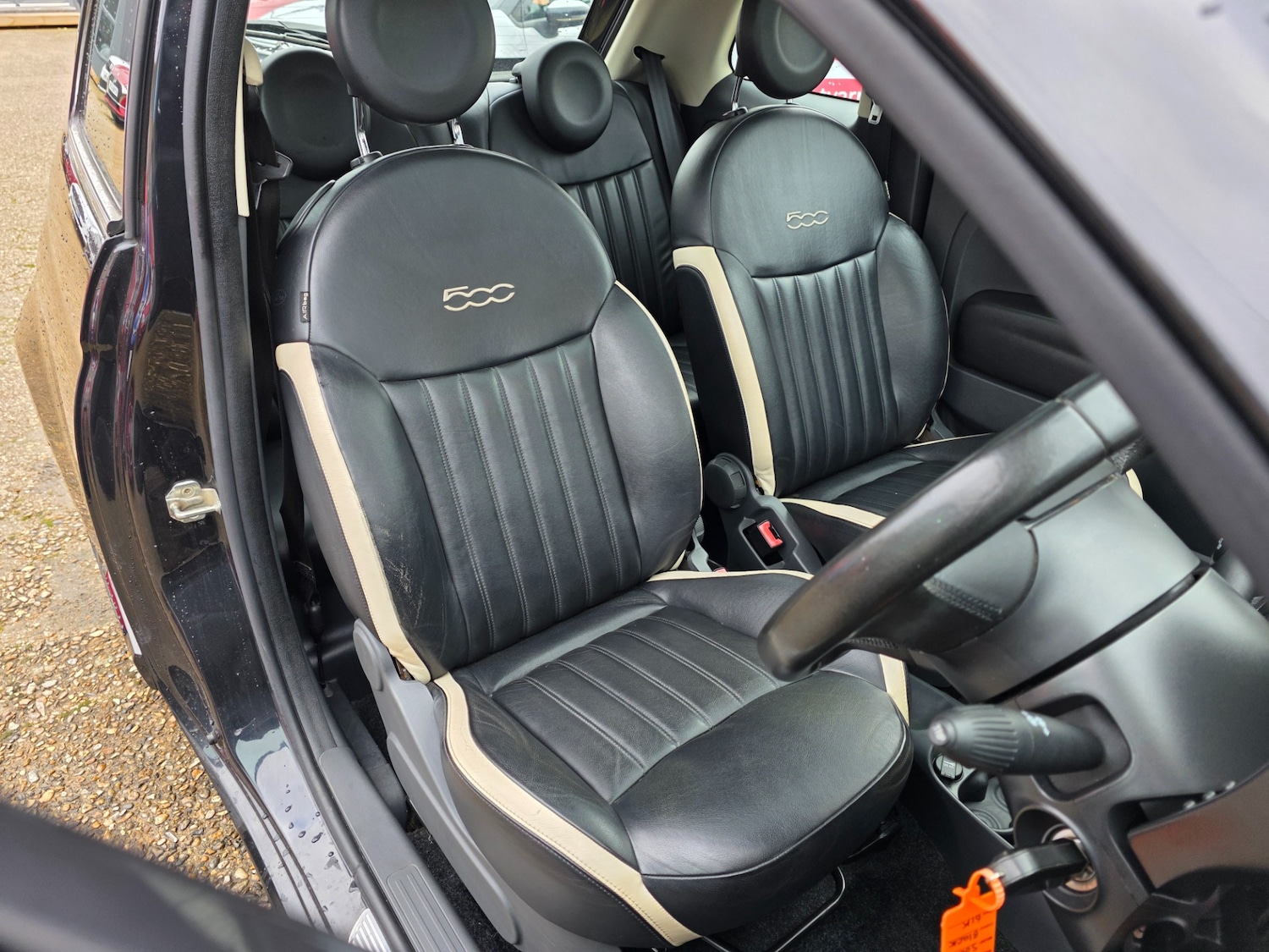 Used Fiat 500 2015 for sale - 76449332: Photo 12