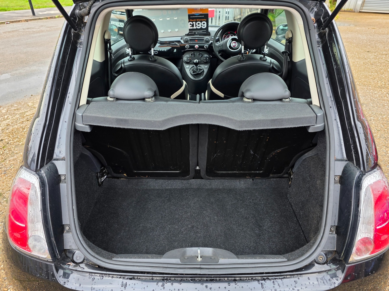 Used Fiat 500 2015 for sale - 76449332: Photo 14