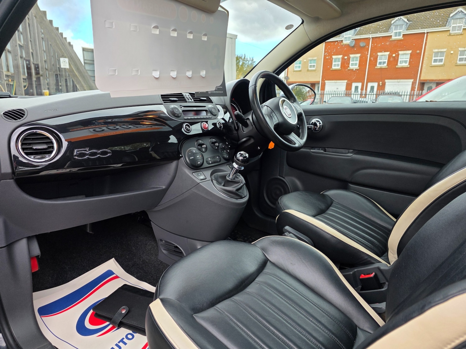 Used Fiat 500 2015 for sale - 76449332: Photo 17