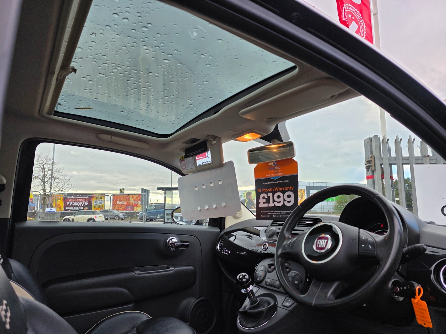 Used Fiat 500 2015 for sale - 76449332: Photo 18