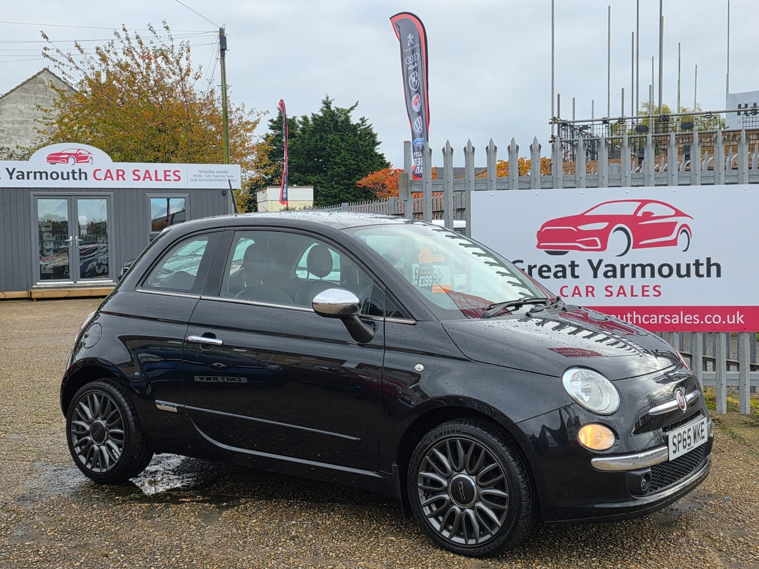 Used Fiat 500 2015 for sale - 76449332: Photo 2