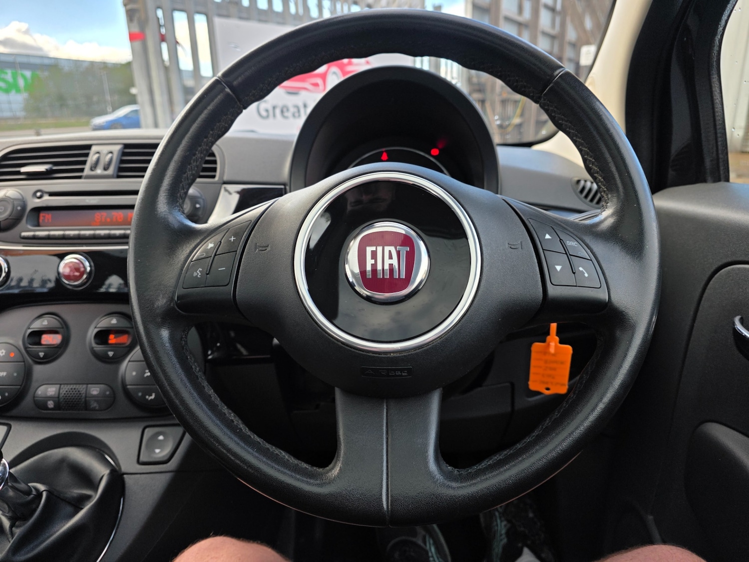 Used Fiat 500 2015 for sale - 76449332: Photo 26