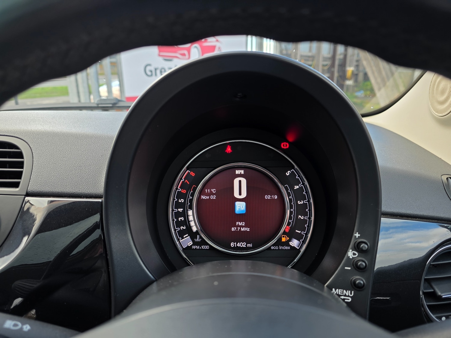 Used Fiat 500 2015 for sale - 76449332: Photo 29