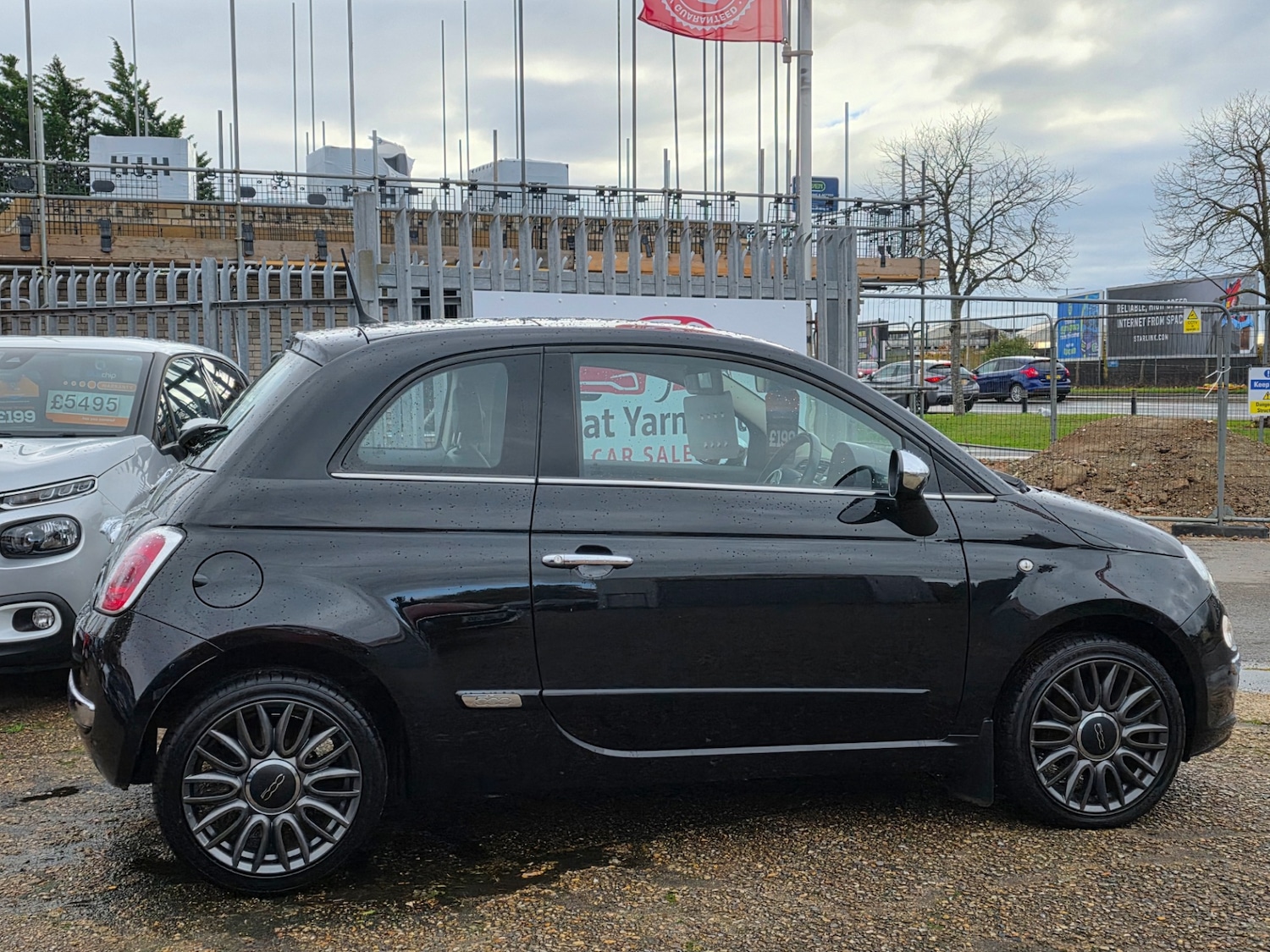 Used Fiat 500 2015 for sale - 76449332: Photo 3