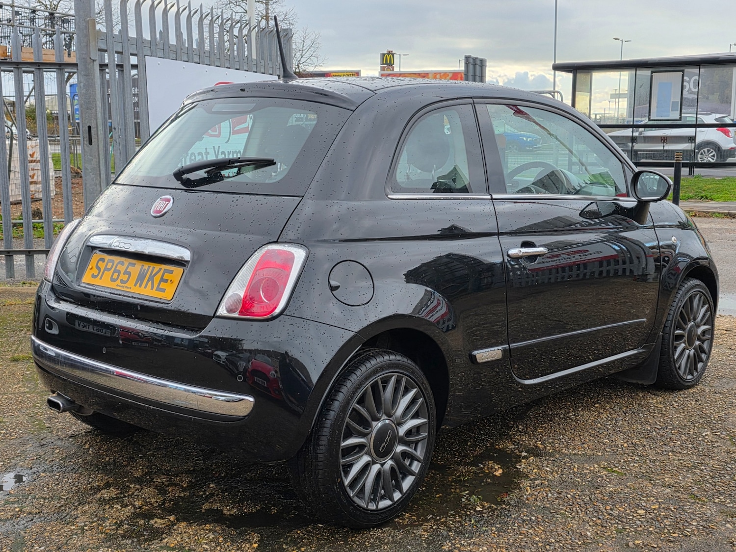 Used Fiat 500 2015 for sale - 76449332: Photo 4