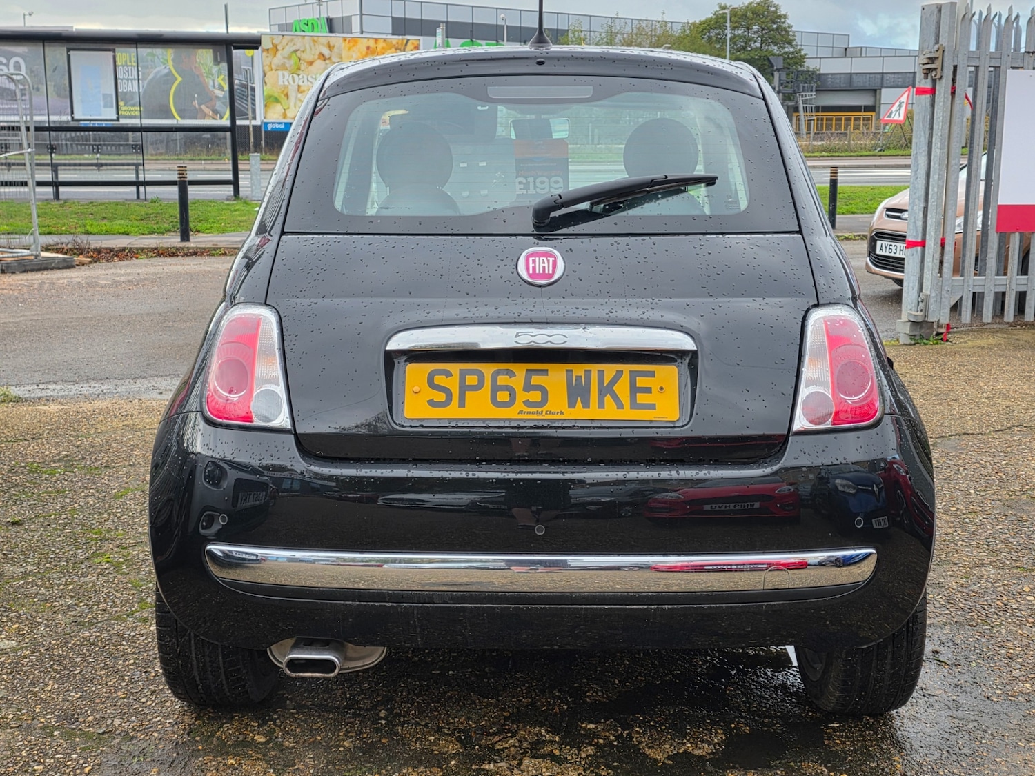 Used Fiat 500 2015 for sale - 76449332: Photo 5