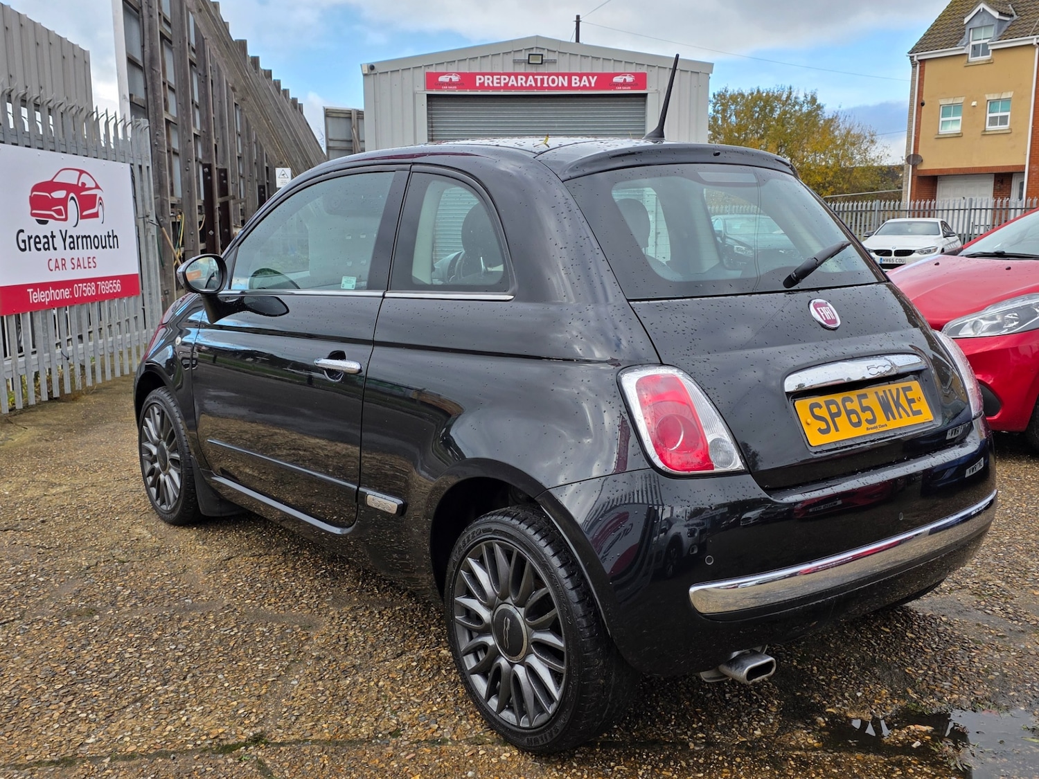 Used Fiat 500 2015 for sale - 76449332: Photo 6