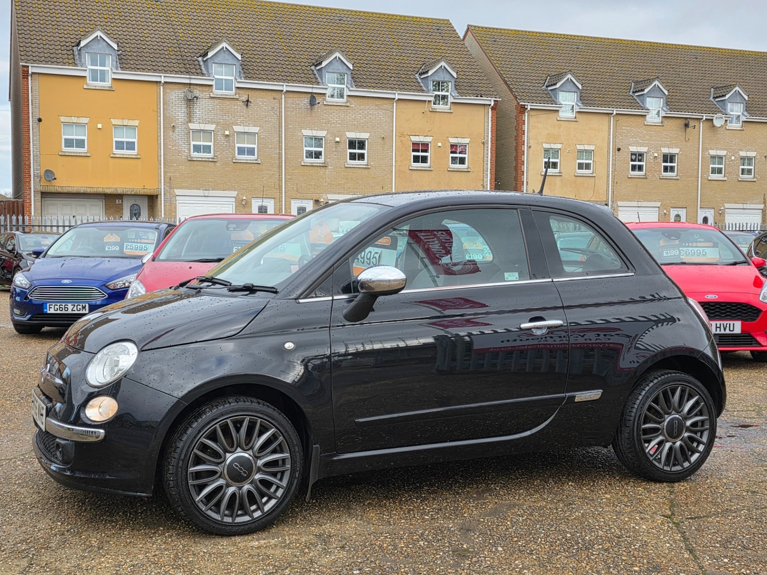 Used Fiat 500 2015 for sale - 76449332: Photo 8