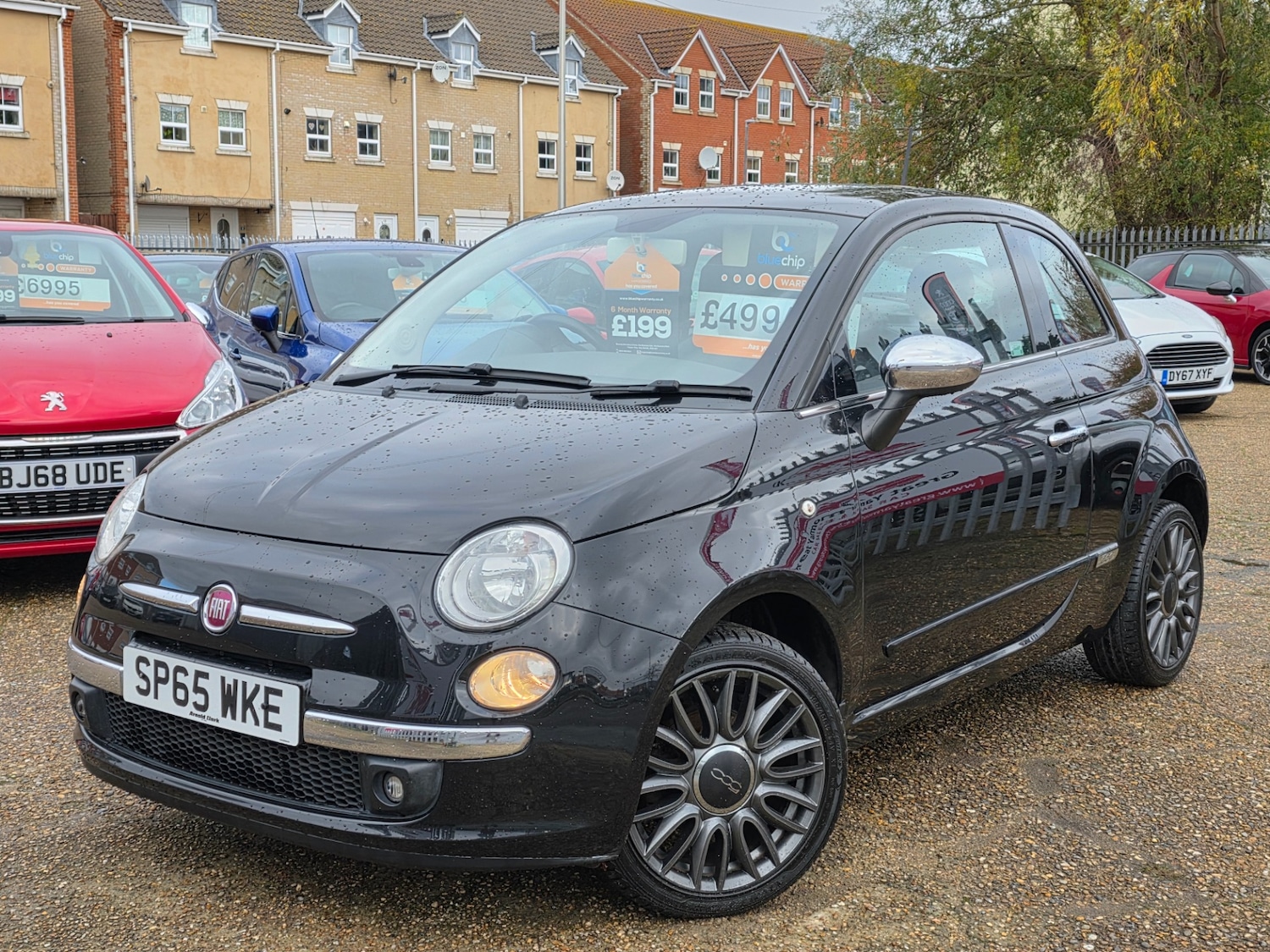 Used Fiat 500 2015 for sale - 76449332: Photo 9