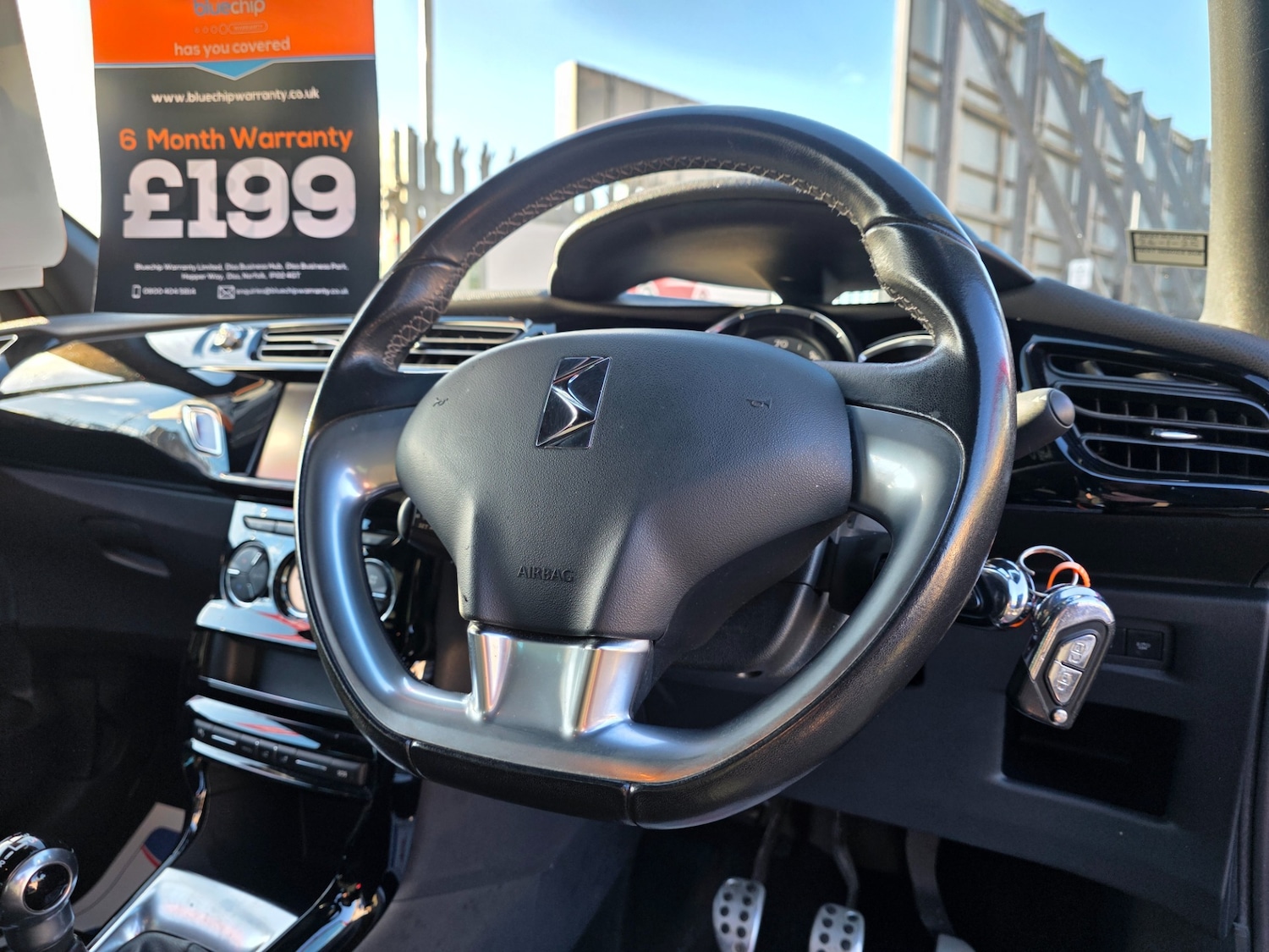 Used DS Automobiles DS 3 2016 for sale - 76439997: Photo 18