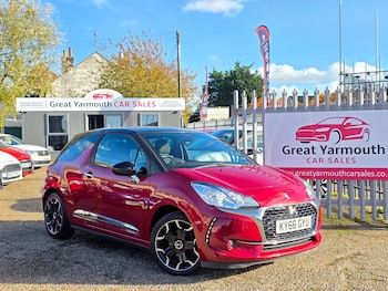 Used DS Automobiles DS 3 2016 for sale - 76439997: Photo