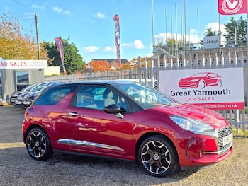 Used DS Automobiles DS 3 2016 for sale - 76439997: Photo