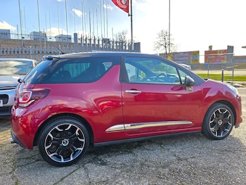 Used DS Automobiles DS 3 2016 for sale - 76439997: Photo