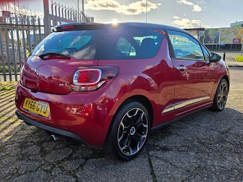 Used DS Automobiles DS 3 2016 for sale - 76439997: Photo