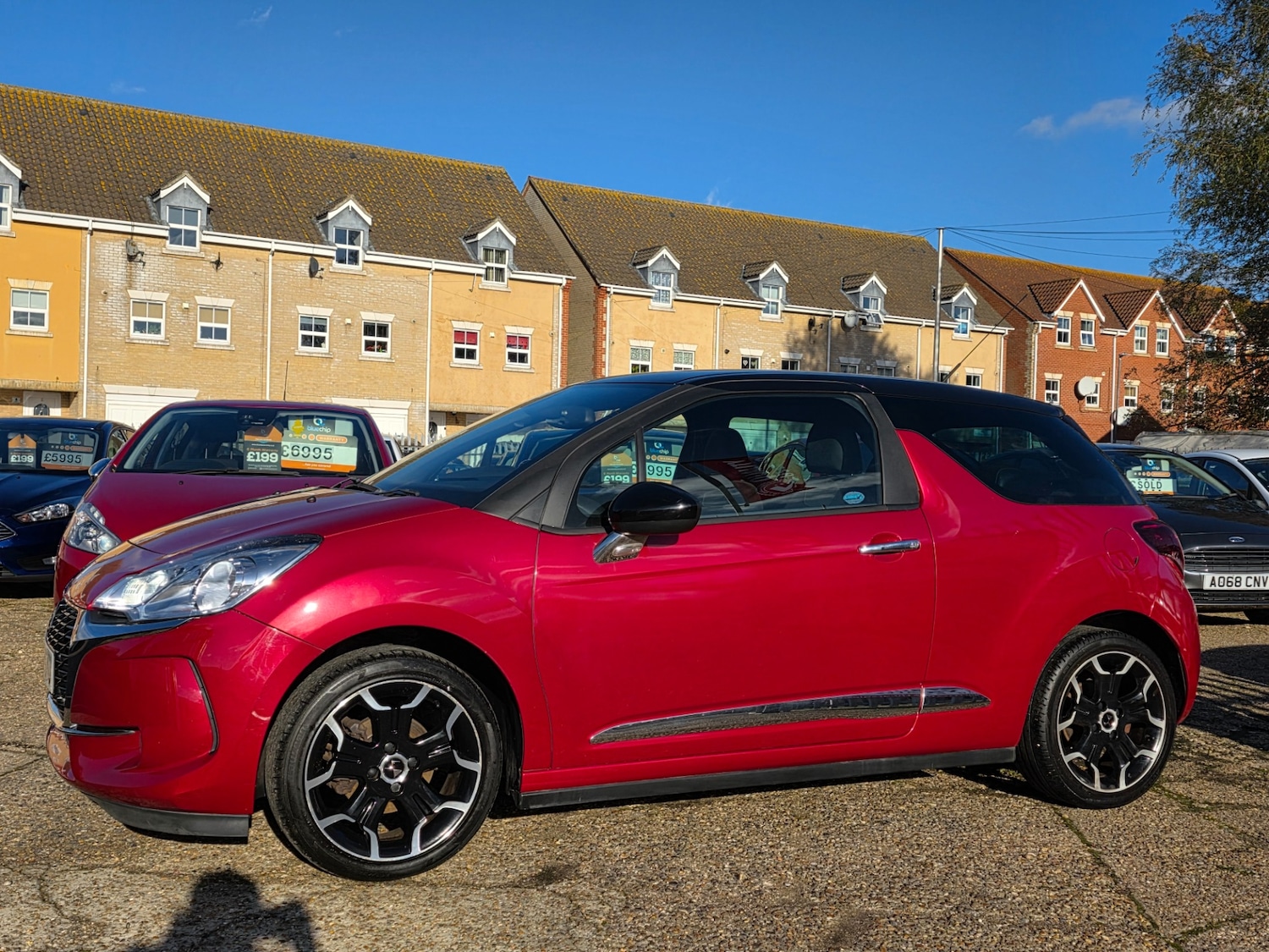 Used DS Automobiles DS 3 2016 for sale - 76439997: Photo 8