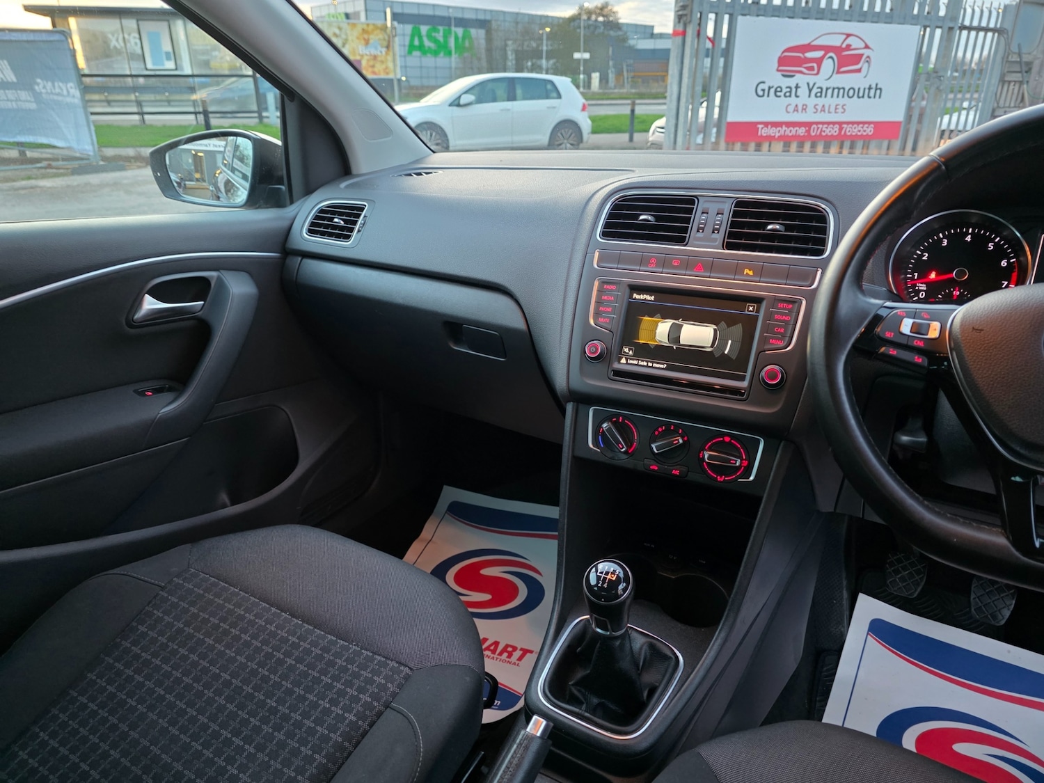 Used Volkswagen Polo 2016 for sale - 76560142: Photo 18